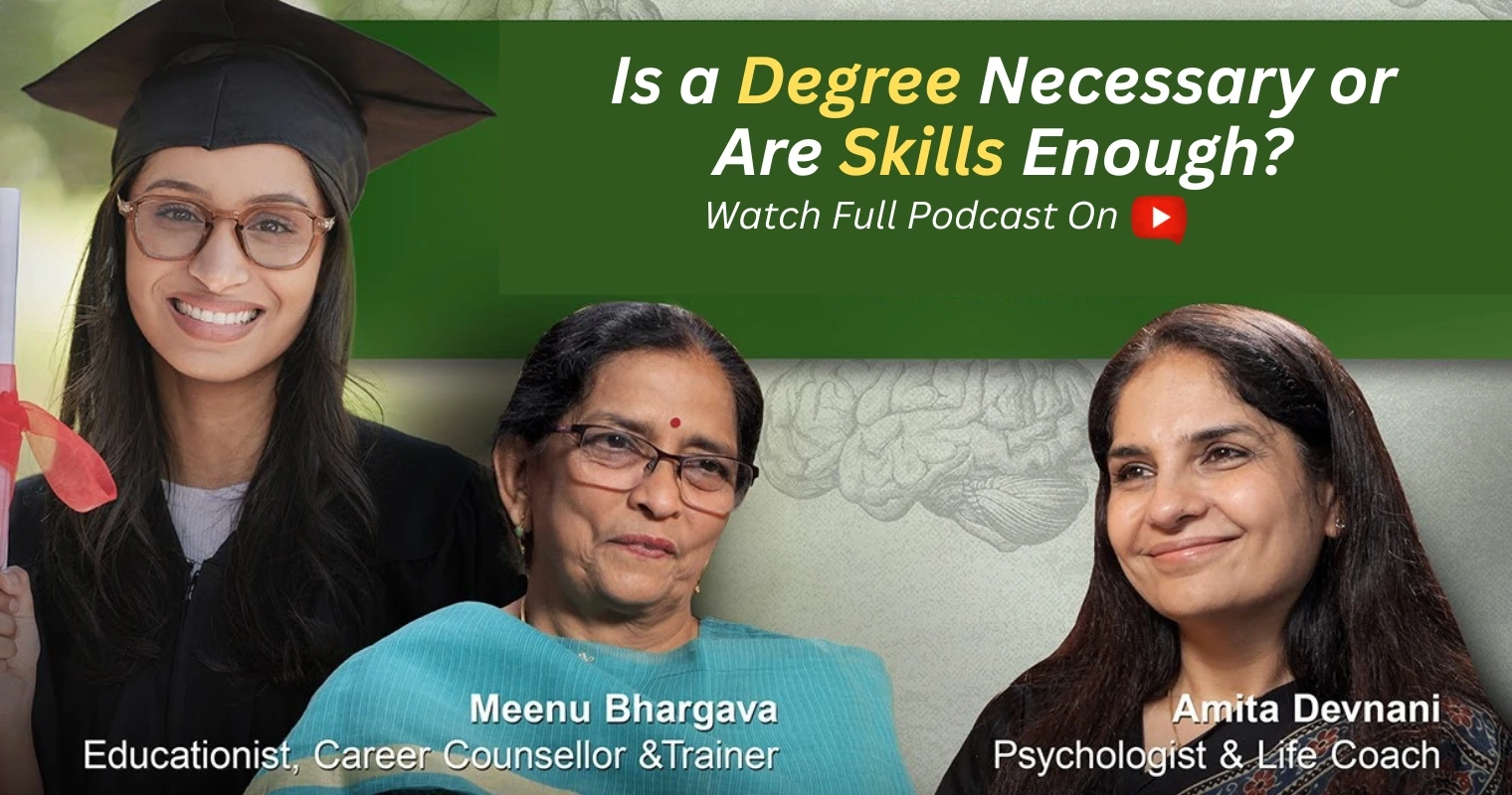 Is a Degree Necessary or Are Skills Enough?